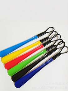 واقية حذاء ، واقية حذاء طويلة ، واقية حذاء عالية الجودة طويلة المقبض ، واقية حذاء منزلية ، مقبض الحذاء (هناك اختلافات طفيفة في اللون بين دفعات المنتجات المختلفة ، ولكن الجودة لا تتغير)