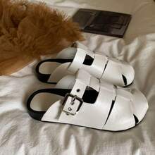 Women Flip-Flops - Blanco - Ver 8