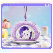 Hasbro Plush Food-Themed Coin Purse Blind Box (1 Box With Random Style, 17.5x23cm) - Cute Collectible Surprise Toy For Girls - Gourmet Series Coin Purse Blind Box - View 10
