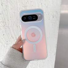 这款保护壳适用于 10 Pro XL，采用舒适的磨砂材质，并带有激光彩虹渐变效果。它也兼容 9 Pro XL、9A 和 8A，风格简约时尚。防水、防震、防摔、防刮。 - 彩色 - 查看 29