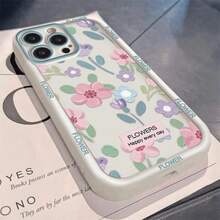 Lucky Flower Pattern Anti-Fall And Soft Silicone Cover Case For I PHONE XR 11 12 13 14 15 16 PRO MAX 14 15 16 PLUS REDMI A2 A3 8 9A 10C 12 13 14C 11 12 LITE POCO F3 F5 M3 M4 PRO X3 X5 X6 NOTE 8 9 11 12 13 14 PRO Galaxy A03 A04 A05 A10 A11 A12 A13 A14 A15 A20 A23 A32 A34 A35 A50 A51 A52 A54 A55 A71 A72 M34 S20 FE S21 FE S22 ULTRA S23 FE S23 ULTRA S24 ULTRA S24 PLUS MOTO E13 G04 G24 E14 G14 G22 G30 G10 G20 G34 G53 G54 G84 - J2 - 查看 2