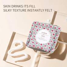 COLORROSE Moisturizing And Portable Anti-Freeze Non-Greasy Hand Cream For Hydrating And Protecting Skin From Cracking - Multicolor - View 6