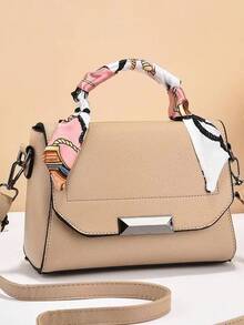 Women Shoulder Bags - 粉色 - 查看 6