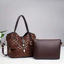 Women Shoulder Bags - 白色 - 查看 3