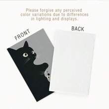 Towels, Cat Hand Towels, Dish Cloths, Cleaning Cloths, Towels, Handkerchiefs, Decorative Towels - Perfect Accents For Kitchen And Dining, Suitable For Kitchen, Dining, Hotel, Party