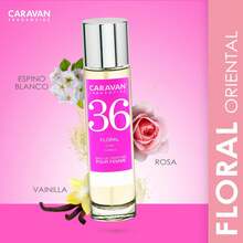 女士香水 No. 46 150 毫升 + 10 瓶不同 Caravan 女性香水套裝，探索全新香氣 - 第46號 - 查看 6