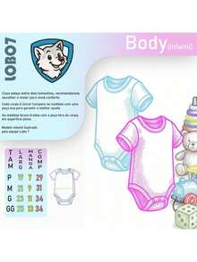 Baby Bodysuit With Cute Puppy Print | Comfort And Fun, Perfect For Gifting