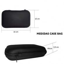 MEGA Kit 22 Complete Items Silk Mouthpiece  Case Mocó Scissors Pestle Silk And Glass Mouthpiece With Mouthpiece Cleaner - 黑色 - 查看 7