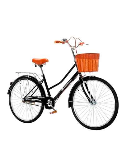 Bicicleta Rodada 26 Bluelander. Diseño Clásico - Vintage