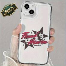 Conan Gray Album Phone Case A Protective Cover For All I Phone Models Adopt Full Coverage Lens Protection Design 11PRO High Quality 14PLUS Durable 14PROMAX TKK187SHHH XS Cute 11PROMAX Birthdays 14PRO Cartoon 11 Aesthetics 15PROMAX Shockproof And Anti-Fall 13 Best Gift 12 Couple 15PLUS Transparent Phone Cover 15PRO Liquid Silicone 16PRO/12MINI/13PROMAX/15/16/12PROMAX/12PRO/16PROMAX/XR/XSMAX/13PRO/13MINI/14/16PLUS - Trong sáng - Xem 7
