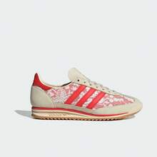 Adidas Originals Zapatillas deportivas de caña baja casuales SL 72 OG W unisex JS1311 - Beis - Ver 1