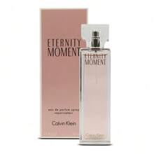 Calvin Klein CK ETERNITY MOMENT FEMME EDP SPRAY 50ML - Floral - View 1