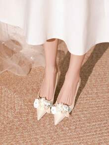 Women Heeled Sandals