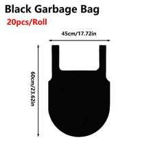 1pc Foldable Outdoor Trash Bag Holder Portable Camping Garbage Rack With Wooden Handle Durable And Lightweight Sundries Storage Rack Plastic Bag Holder For Camping Picnic Barbecue And Home Kitchen, Space Saving Design