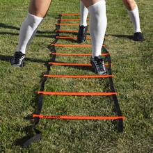 Hy-Pro Unisex-Youth Training With Parachute Agility Set - Light Grey - View 2