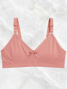 Kit 4 Sutiãs Plus Size Reforçado Sem Bojo Sustentação 48 ao 56 - Sutia Plus