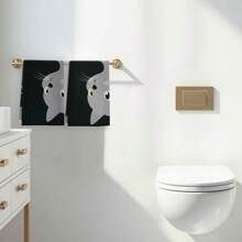 Towels, Cat Hand Towels, Dish Cloths, Cleaning Cloths, Towels, Handkerchiefs, Decorative Towels - Perfect Accents For Kitchen And Dining, Suitable For Kitchen, Dining, Hotel, Party