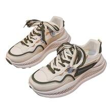 Women Flats - Beige - View 6