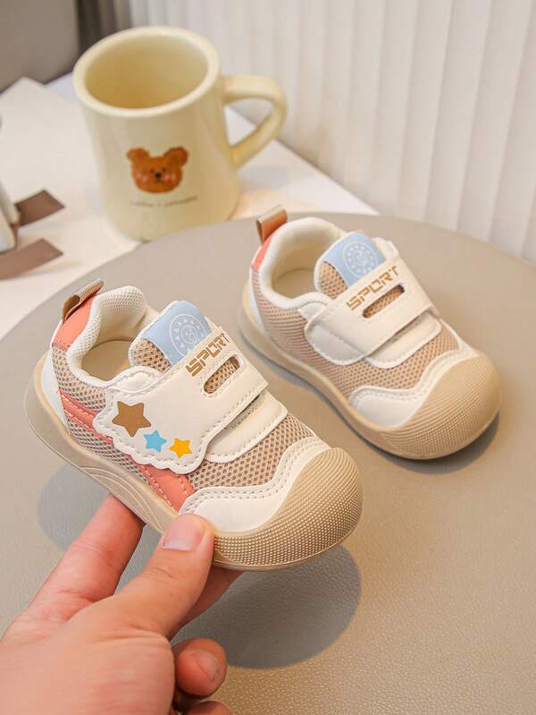 Zapatos para niños, nuevas llegadas de primavera/otoño, zapatos deportivos para niños, zapatillas casuales de suela blanda para niñas