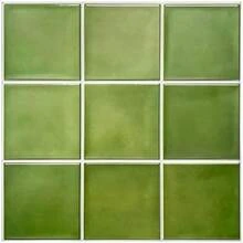 Commomy Peel And Stick Tile, Stick On Tiles Backsplash Kitchen And Bathroom, PVC Wall Tiles Interior Decor(30x30cm, 10 Sheets, Matte Pink)