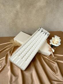 一套/1个手工彩色玻璃烛台，非常适合婚礼、烛光晚餐、家居装饰和房间装饰。我们希望这些玻璃烛台能点亮您的生活，为您和您的家人带来欢乐和幸福。它也是馈赠亲友、斋月用品、开斋节礼物、斋月装饰品等的理想之选。 - 多色 - 查看 11