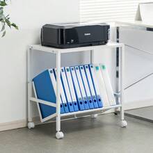 Storage Rack - 1 Tier (with Top Plate) - View 9