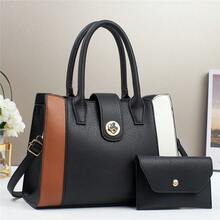 Women Shoulder Bags - 黑色 - 查看 2