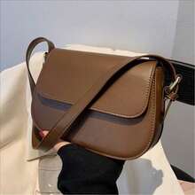 Women Shoulder Bags - 咖啡 - 查看 9