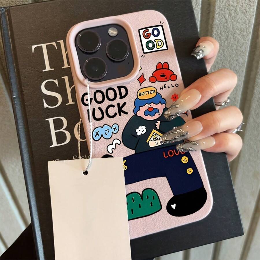 Basic Phone Cases - Antique White - View 1
