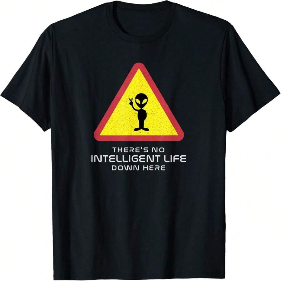 Women T-Shirts - 黑色 - 查看 1