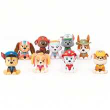 Spin Master Paw Patrol GUND官方ZUMA军官制服毛绒玩偶，适合1岁及以上儿童，6英寸 - ZUMA - 查看 8