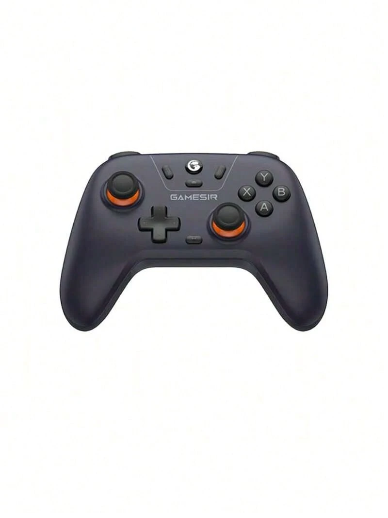 GameSir T4 Nova Lite 蓝牙游戏手柄 无线 PC 有线控制器 - 藍黑色 - 查看 1