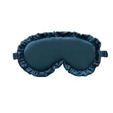 Eye Mask - Stile cinturino verde scuro - Visualizzare 13