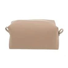 Spacious Unisex Toiletry Bag For Travel Accessories And Makeup - Rusty Rose - View 2
