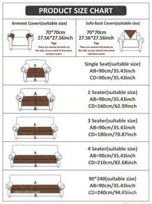 1 pieza Cojín de sofá grueso de unicolor estilo bohemio - Jacquard artesanal, antideslizante y fácil de limpiar, para todas las estaciones, lavable a máquina, apto para mascotas, tela de felpa suave - Perfecto para la decoración del hogar en la sala de estar, dormitorio, oficina.