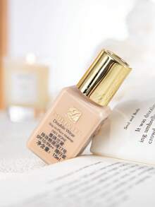 Estée Lauder [Mini Size]  Stay-In-Place Makeup #1W1 Bone / SPF10/PA++ / 24-Hour Wear & 24-Hour True Color & 24-Hour No Cake-Up & Flawless Natural Matte Finish / Medium To Full Coverage, Buildable / Waterproof, Sweatproof, Humidity-Resistant - #1W1 BONE 15ml - View 8
