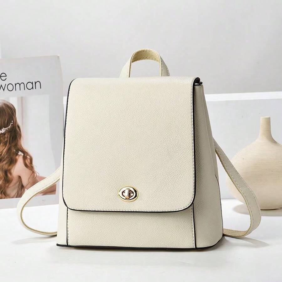 Women Top Handle Bags - 粉紅色 - 查看 1