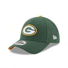 New Era CAP - Green - View 1