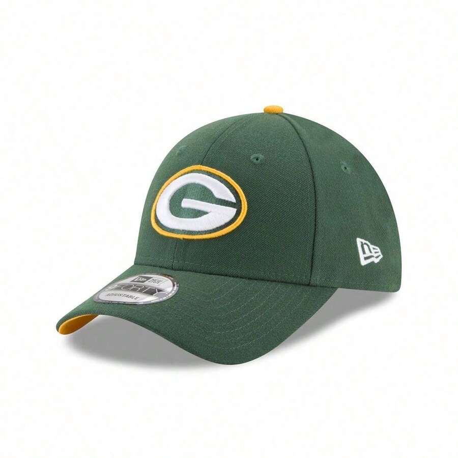 New Era CAP - Green - View 1