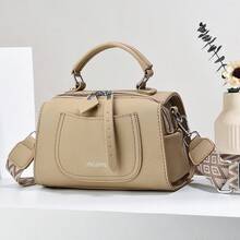 Women Shoulder Bags - 綠色 - 查看 5