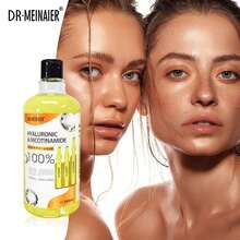 Essence - Vitamin E, Centella Asiatica, Astaxanthin, Dual Anti, Vitamin C Moisturizing And Repairing Essence, Brighten The Skin