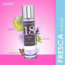 Nước hoa nam số 70 150 ml + Bộ 10 lọ nước hoa nam Caravan khác nhau để khám phá những hương thơm mới - Nº70 - Xem 5