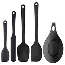 1pc/3pcs Spoon Mat, Easy To Clean TPE Kitchen Utensil Mat, Silicone Spoon Mat, Insulated Spoon Mat, Flavor Dish Mat, Spoon Holder For Restaurant(This Product Is Made Of Relatively Soft Material. It Is Recommended To Confirm Whether The Size And Hardness Meet Your Needs According To The Usage Scenario Before Purchasing, So As To Avoid Affecting The User Experience Due To The Material Characteristics)