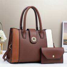 Women Shoulder Bags - 黑色 - 查看 4