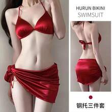 Swim Gear Sets - Burdeos - Ver 1