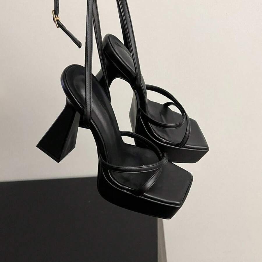 Women Heeled Sandals