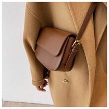 Women Shoulder Bags - 咖啡 - 查看 5