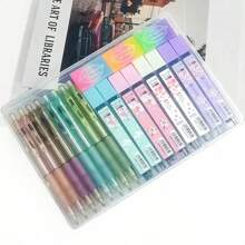 4 Pieces Mechanical Pencil Set - Retractable 0.7mm/0.5mm Nibs For Drawing, Refillable Drafting Pencil With Ergonomic Comfort Grip Lightweight & Balanced For Art And Writing Back To School