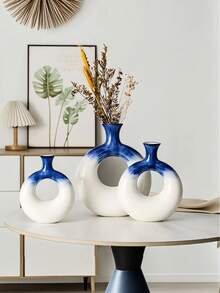 High End Creative Decorative Vases Are High-End And Exquisite Gifts For Outdoor Decoration, Balcony Decoration, Home Garden Decoration, Room Decoration, TV Cabinet Decoration, Wine Cabinet Foyer Decoration, Or As Party Gifts, Party Gifts, Anniversary Gifts, Housewarming Gifts, Holiday Gifts For Friends And Family