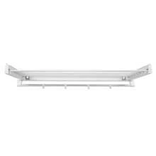WANLECY Porte-manteaux - Blanc - Voir 6